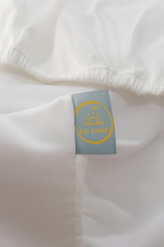 أبيض