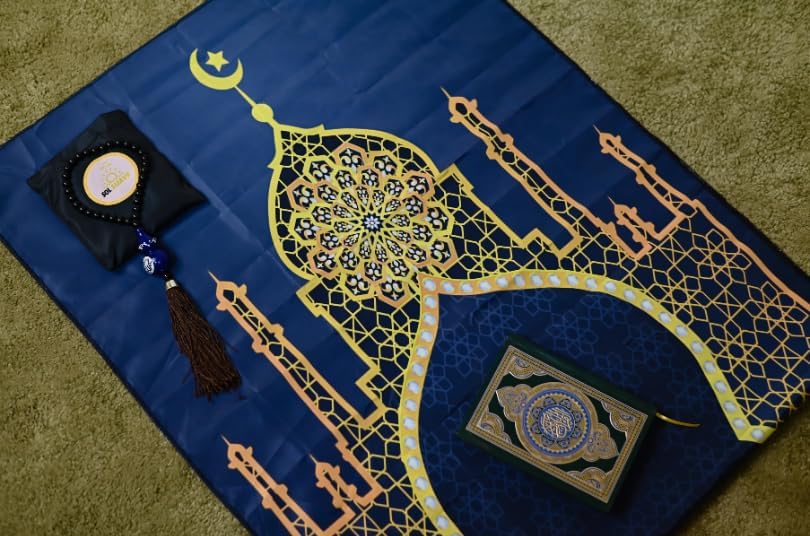 كحلي وذهبي — قيام الليل