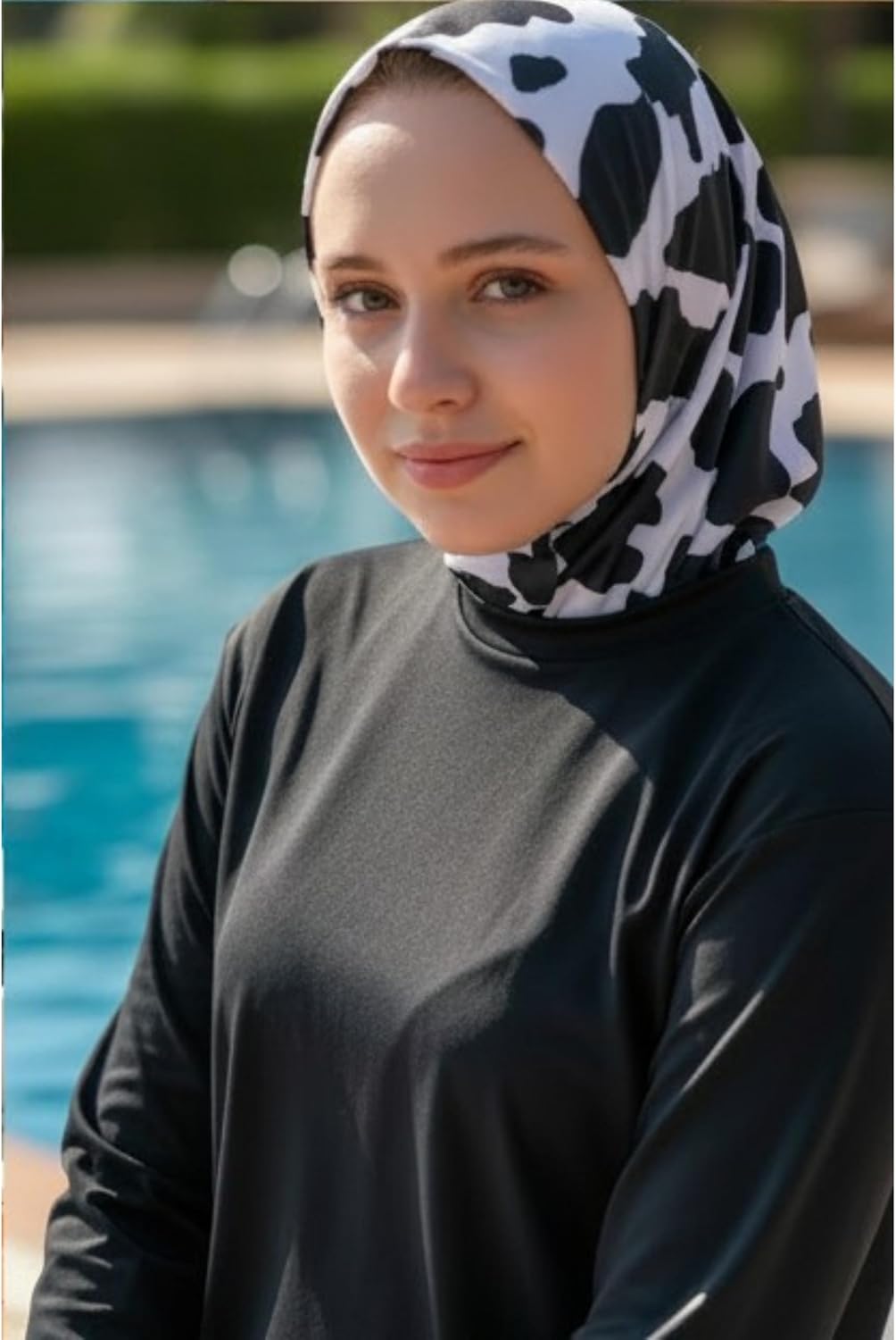 أسود