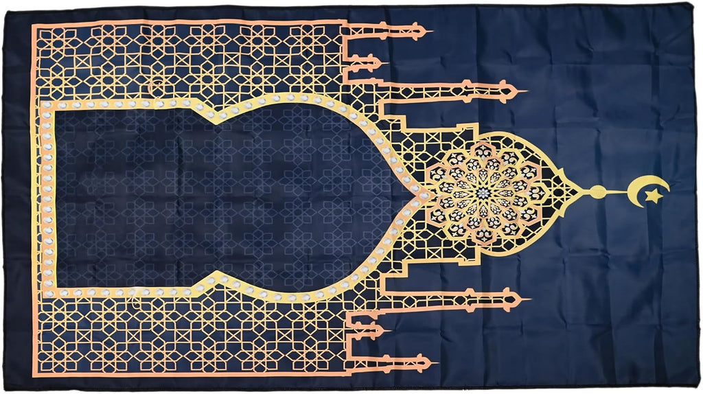 كحلي وذهبي — قيام الليل