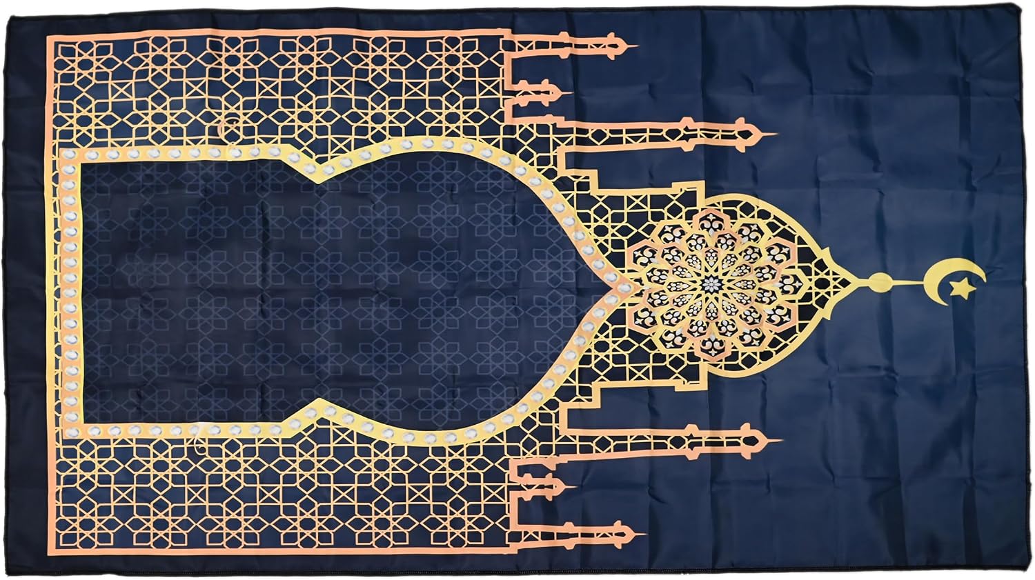 كحلي وذهبي — قيام الليل