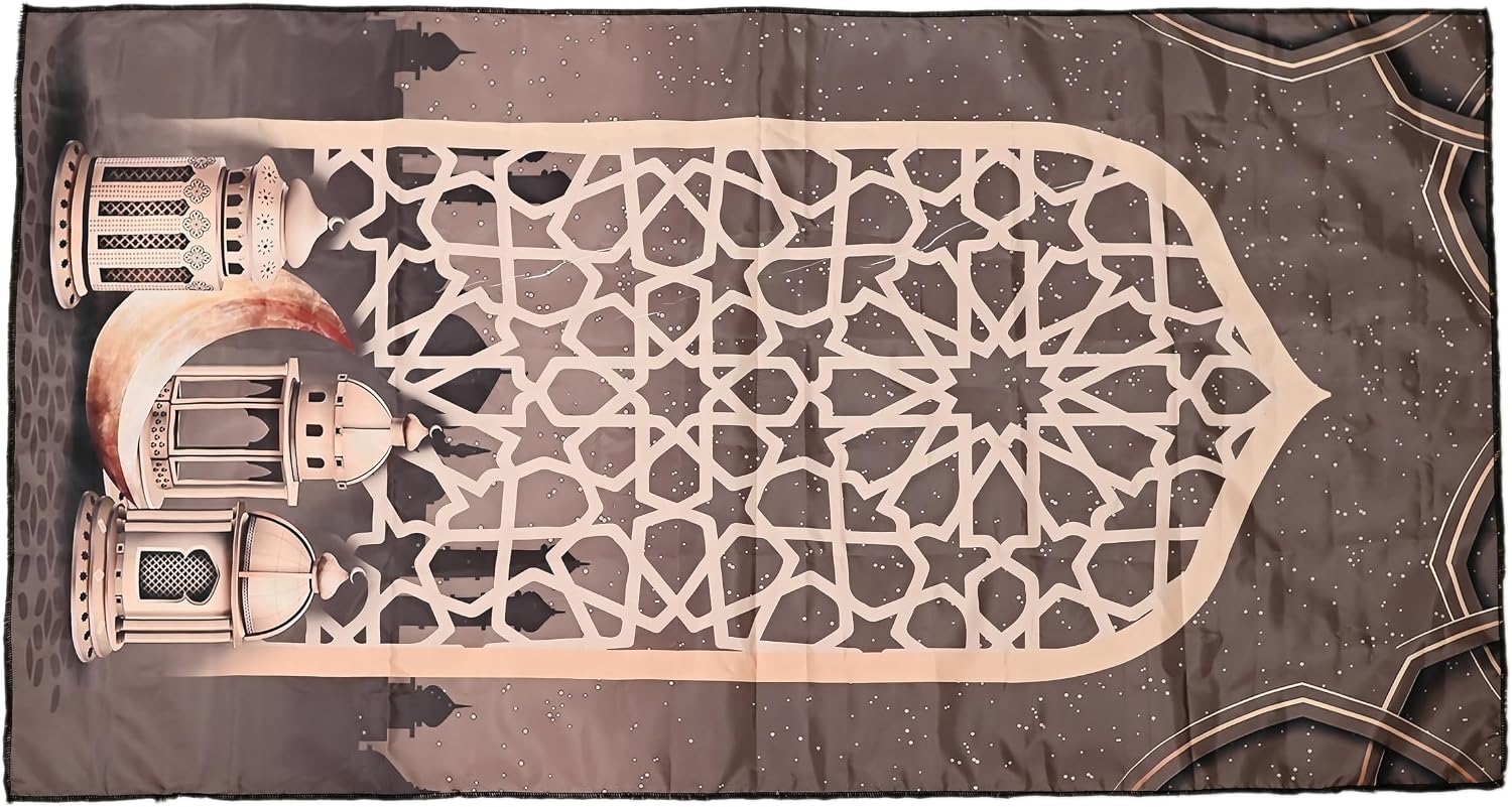 بنّي وبيج — رمضان