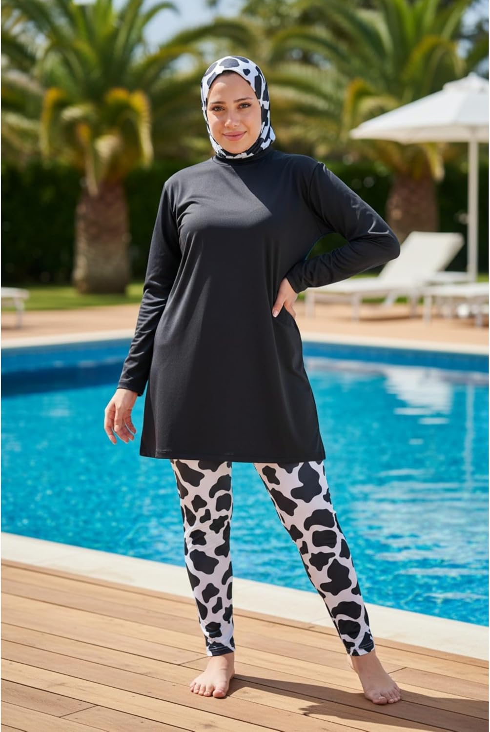 أسود